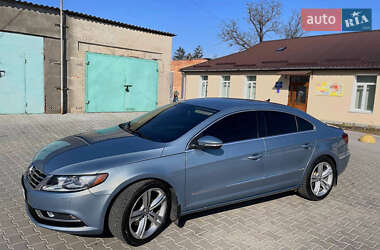 Купе Volkswagen CC / Passat CC 2012 в 
