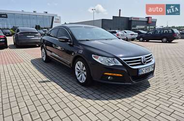 Купе Volkswagen CC / Passat CC 2009 в Львові