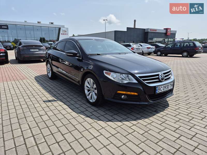 Volkswagen CC / Passat CC 2009