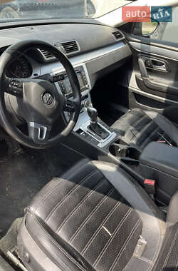 Купе Volkswagen CC / Passat CC 2013 в 