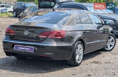 Купе Volkswagen CC / Passat CC 2013 в 