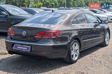 Купе Volkswagen CC / Passat CC 2013 в 