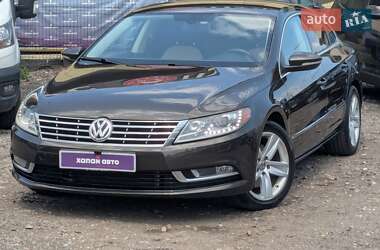 Купе Volkswagen CC / Passat CC 2013 в 