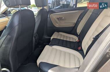 Купе Volkswagen CC / Passat CC 2013 в 
