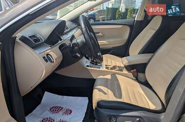 Купе Volkswagen CC / Passat CC 2013 в 