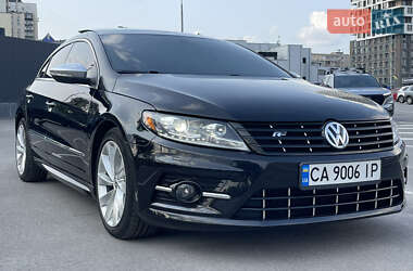 Купе Volkswagen CC / Passat CC 2012 в 