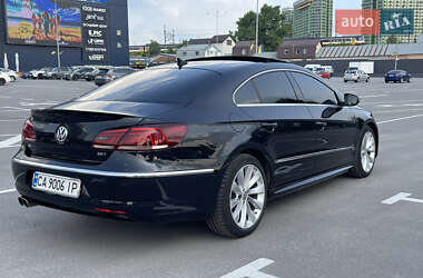 Купе Volkswagen CC / Passat CC 2012 в 