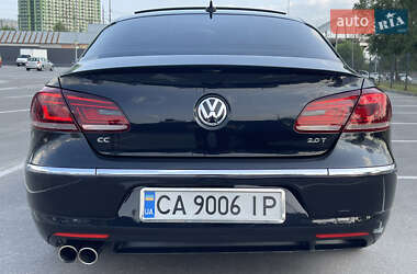 Купе Volkswagen CC / Passat CC 2012 в 