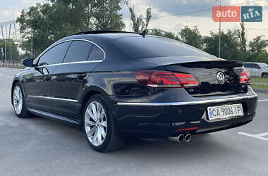 Купе Volkswagen CC / Passat CC 2012 в 