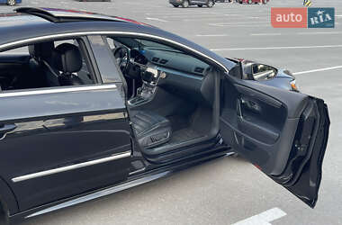 Купе Volkswagen CC / Passat CC 2012 в 