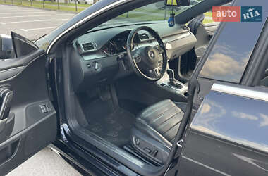 Купе Volkswagen CC / Passat CC 2012 в 