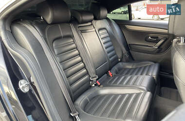 Купе Volkswagen CC / Passat CC 2012 в 