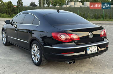 Купе Volkswagen CC / Passat CC 2012 в 