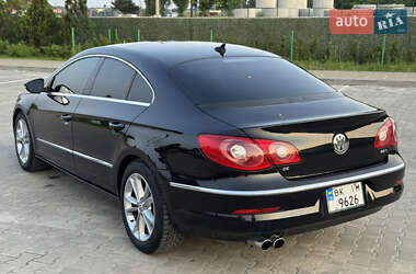 Купе Volkswagen CC / Passat CC 2012 в 