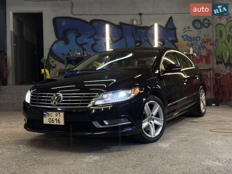 Volkswagen CC / Passat CC 2012