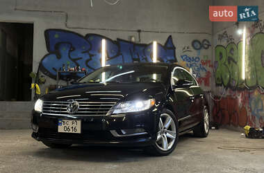 Купе Volkswagen CC / Passat CC 2012 в 