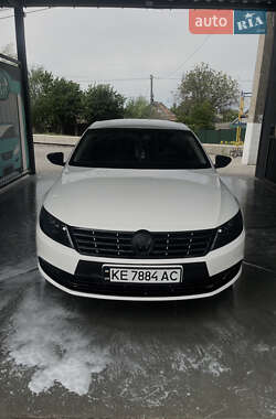 Купе Volkswagen CC / Passat CC 2012 в 