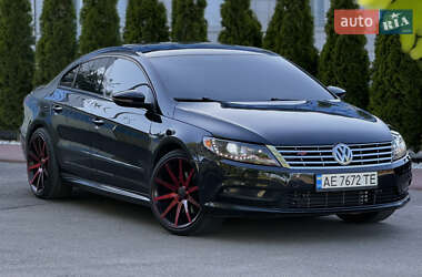 Купе Volkswagen CC / Passat CC 2013 в 