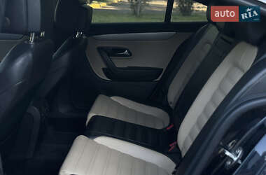 Купе Volkswagen CC / Passat CC 2013 в 