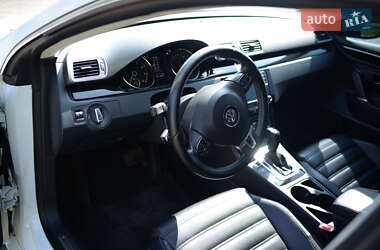 Купе Volkswagen CC / Passat CC 2016 в 