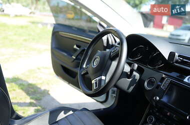 Купе Volkswagen CC / Passat CC 2016 в 