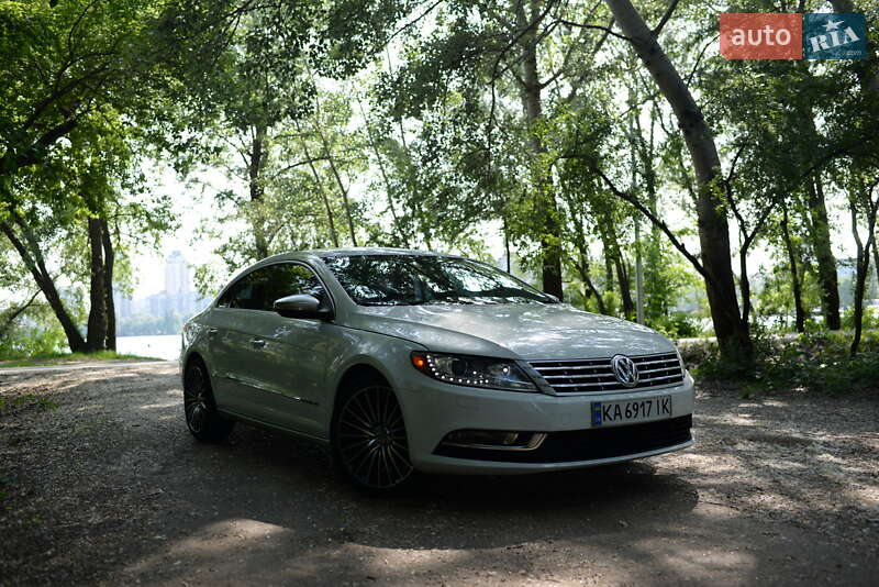 Volkswagen CC / Passat CC 2016