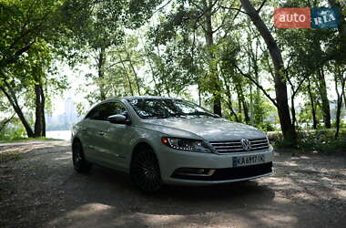 Купе Volkswagen CC / Passat CC 2016 в 