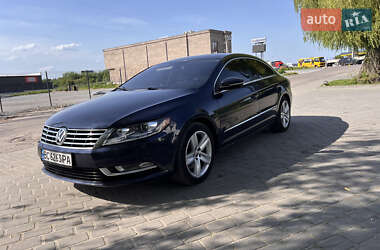 Купе Volkswagen CC / Passat CC 2016 в Львові