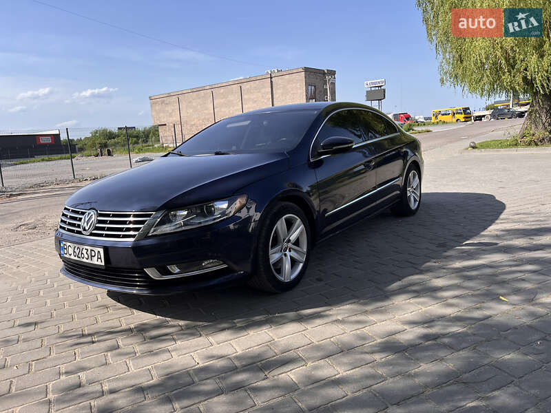 Volkswagen CC / Passat CC 2016