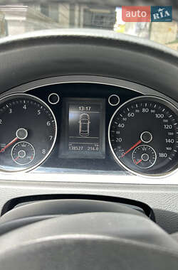 Купе Volkswagen CC / Passat CC 2013 в 