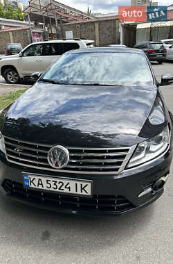 Купе Volkswagen CC / Passat CC 2013 в 