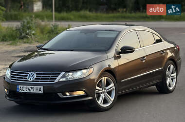 Купе Volkswagen CC / Passat CC 2012 в Чернігові