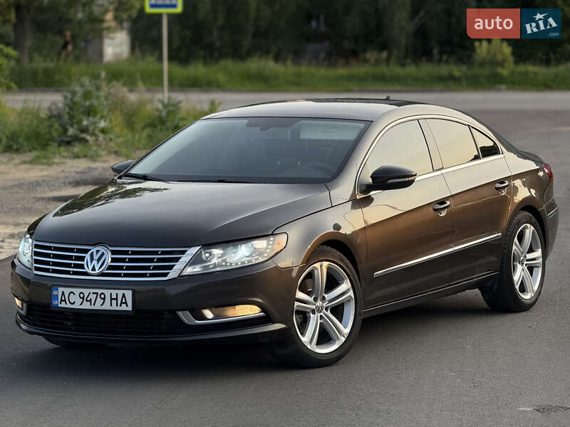 Volkswagen CC / Passat CC 2012