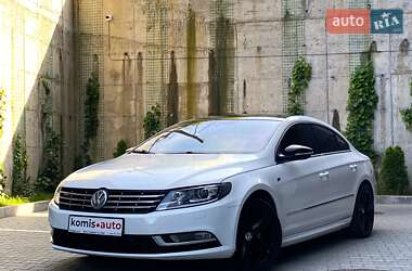 Купе Volkswagen CC / Passat CC 2013 в Хмельницком