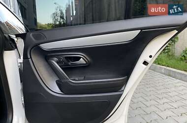 Купе Volkswagen CC / Passat CC 2013 в 