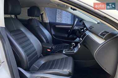 Купе Volkswagen CC / Passat CC 2013 в 