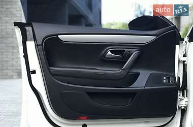 Купе Volkswagen CC / Passat CC 2013 в 