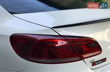 Купе Volkswagen CC / Passat CC 2013 в 
