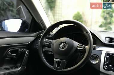 Купе Volkswagen CC / Passat CC 2013 в 