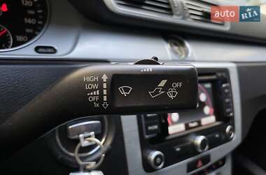 Купе Volkswagen CC / Passat CC 2013 в 