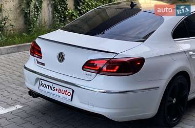 Купе Volkswagen CC / Passat CC 2013 в 