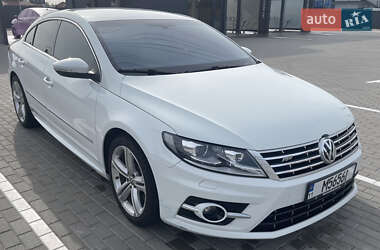 Купе Volkswagen CC / Passat CC 2016 в 