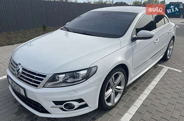 Купе Volkswagen CC / Passat CC 2016 в 