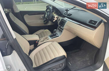 Купе Volkswagen CC / Passat CC 2016 в 