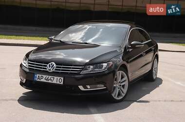 Купе Volkswagen CC / Passat CC 2012 в Запоріжжі