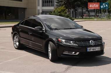 Купе Volkswagen CC / Passat CC 2012 в 