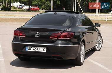 Купе Volkswagen CC / Passat CC 2012 в 