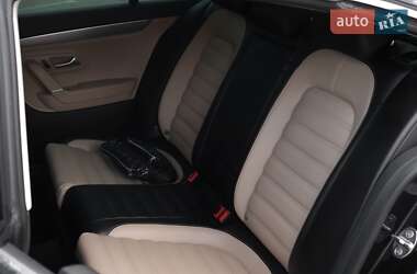 Купе Volkswagen CC / Passat CC 2012 в 
