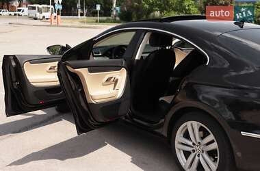 Купе Volkswagen CC / Passat CC 2012 в 