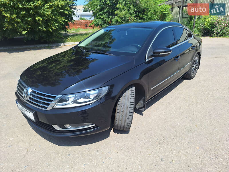 Купе Volkswagen CC / Passat CC 2014 в Славянске